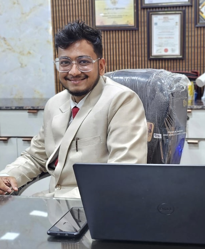 Dr. Mayank Agrawal