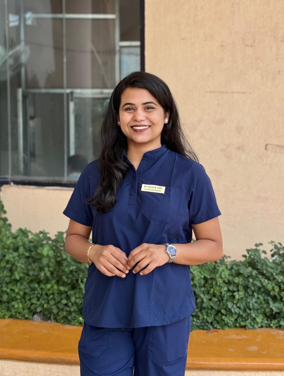 Dr. Sakshi Sable