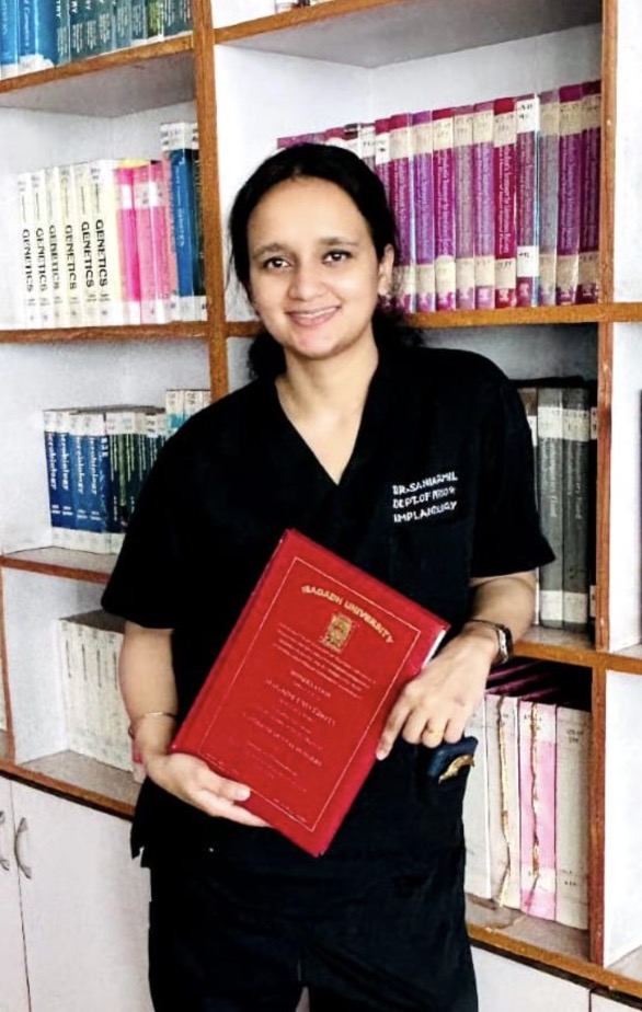Dr. Sania Jamil
