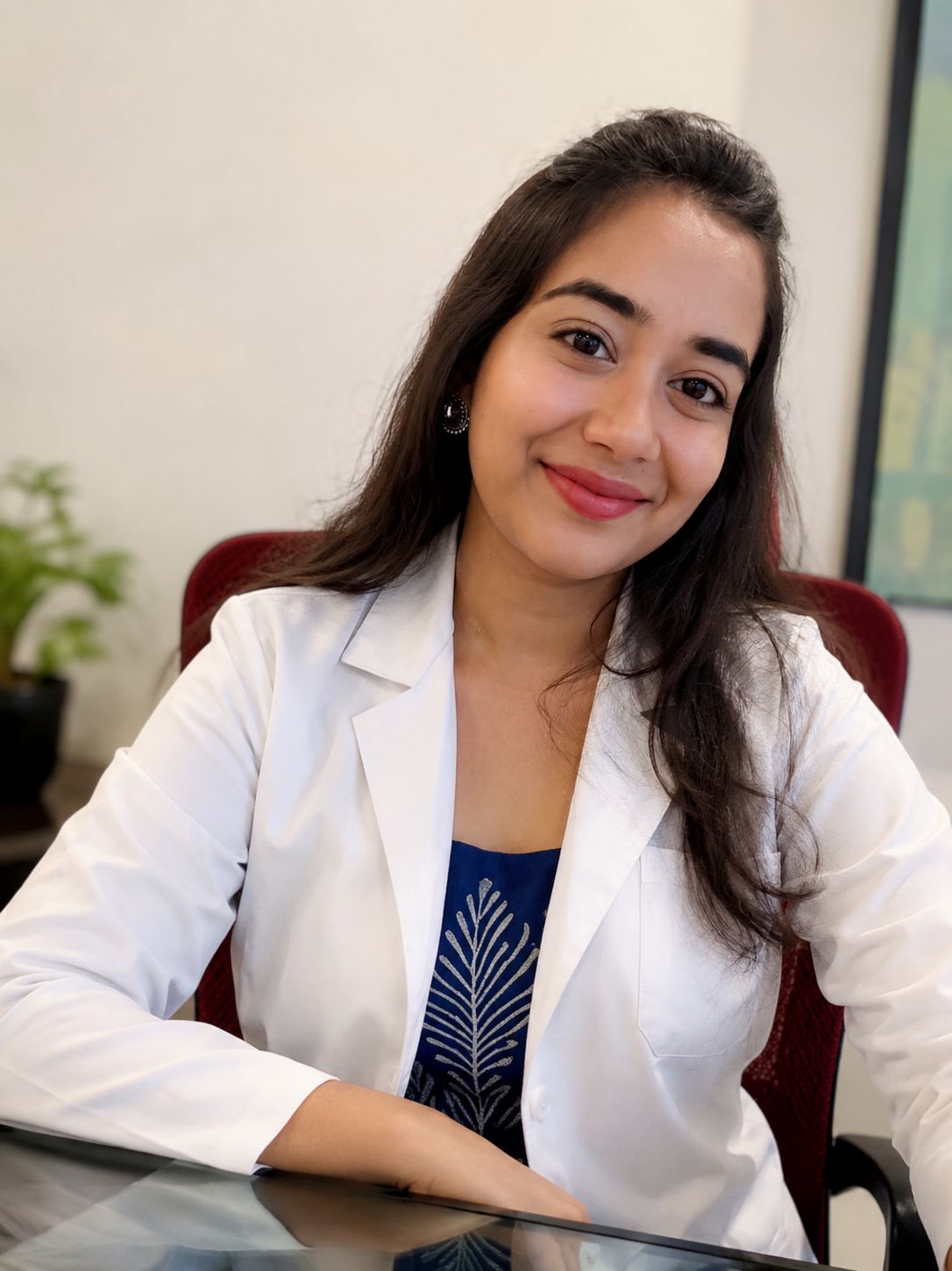 Dr. Shirin Chavan